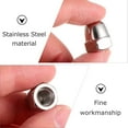 thumbnail image 5 of 50pcs Lock Nut Stainless Steel Finish Hex Stainless Steel Acorn Nut, 5 of 8