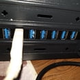 thumbnail image 4 of 2X USB 3.0 PCI-E Expansion Card Adapter 7 Ports Hub Adapter External Controller PCI-E Extender PCI Express Card, 4 of 5