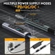 thumbnail image 5 of FNIRSI HS-02 Smart Soldering Iron with IPS Color Display and PD100W Fast Charging, 5 of 5