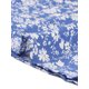 thumbnail image 5 of Vestido de verano midi casual de mujer plus size Agnes Orinda para Pascua, con estampado floral, lazo en la espalda, escote cuadrado y mangas cortas con volantes, color azul 4X, 5 of 8