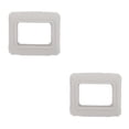 thumbnail image 4 of Justharion Silicone Case Accessories for Go3 Bluetooth Subwoofer Speaker grey 3.62x3.07x1.73 Inch 2Set, 4 of 6