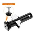 thumbnail image 4 of 4Pcs Universal Toilet Seat Bolts Kit, Stainless Steel Toilet Seat Hinge Screws, 4 of 6