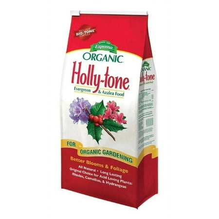 UPC 050197001045 product image for Espoma Organic Holly-Tone - 4 LB Bag | upcitemdb.com