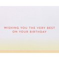thumbnail image 4 of Papyrus Birthday Card (Cityscape, Life Is A Journey), 4 of 5