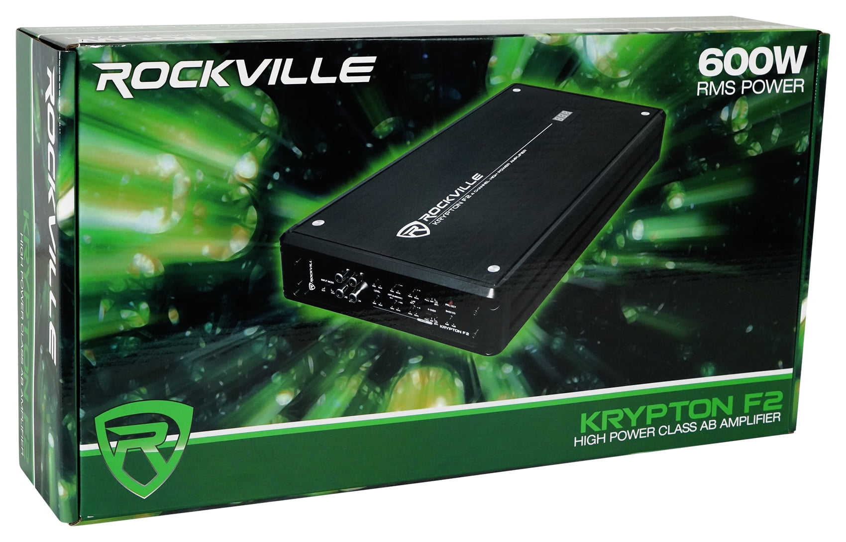 4-Kanal-Verstärker / Verstärker / Car Entertainme Produktbild-Vorschau 8