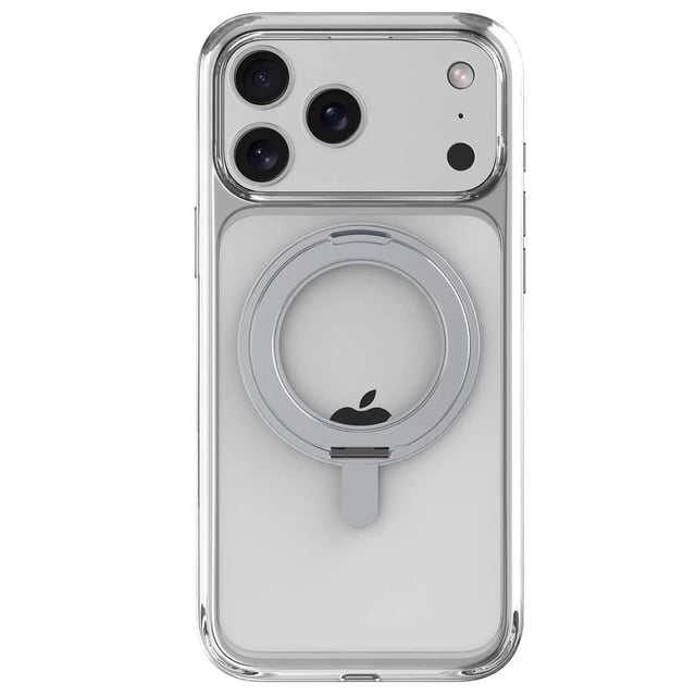 . Funda PRODIGEE Teek360 para iPhone 17 PRO MAX Transparente