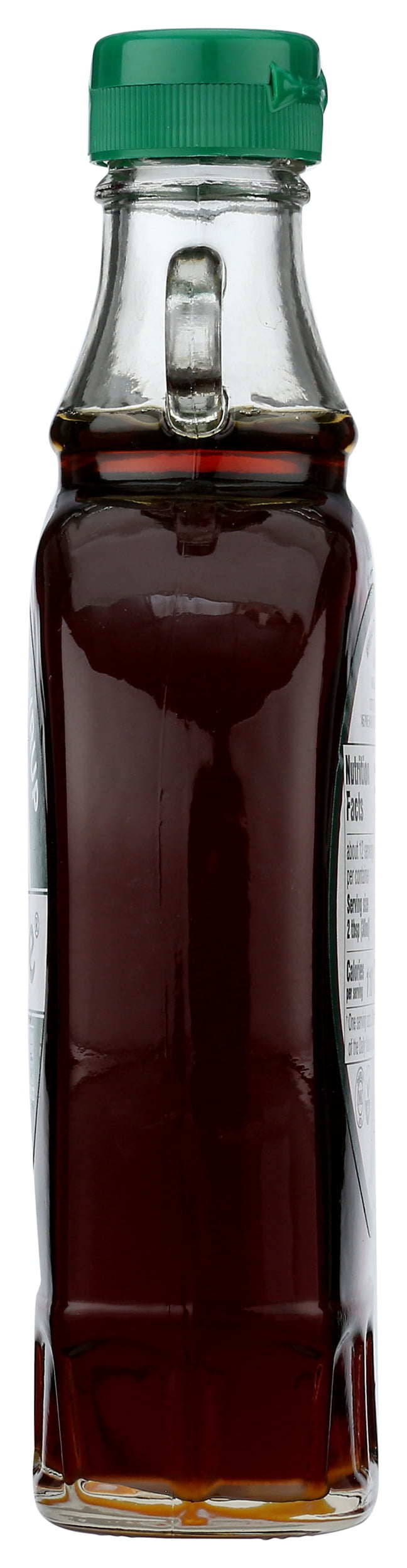 Pack of 12, Maple Joe Organic Dark Maple Syrup, 12.5 fl oz
