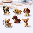 thumbnail image 3 of HomelyJoy DIY Animal Beading Kit, Creative Bead Craft Set for Adults and Beginners, Handmade 3D Animal Figurine Art Project with Tools and Instructions, 3 of 9
