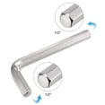 thumbnail image 4 of Unique Bargains 1/2' Hex Key Wrench, L Shaped Long Arm CR-V Repairing Tool, 4 of 5