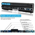 thumbnail image 3 of T54F3 Battery For Dell Latitude E6420 E6430 E5420 E5530 E5430 E5520 E6440 T54SJ, 3 of 6