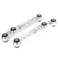 thumbnail image 1 of 3 Colors Aluminium Alloy Wear-Resistent Durable Rear Lower Camber Arms, Lower Control Arm, For   1992-1995  Integra 1994-2001, 1 of 8