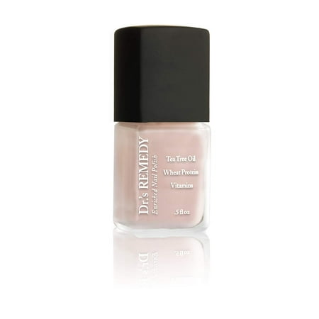 Dr.'s Remedy Enriched Nail Polish - Perfect Petal Pink