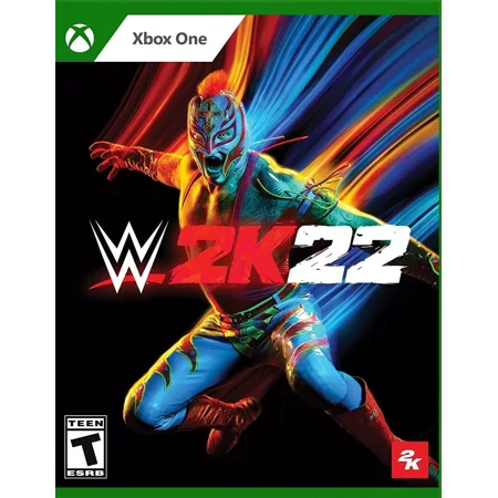 WWE 2K22 - Xbox One WWE 2K22...