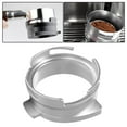 thumbnail image 1 of Embudo dosificador de aleación de aluminio de 54mm, accesorios para máquina expreso, anillo dosificador inteligente , Soledad Embudo dosificador de café, 1 of 10