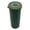 Army Green, variant on 2 in 1 Portable Sunflower Cup with Storage Compartment for Pistachio Nut Snack Travel Outdoor Mess Free Use