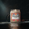 thumbnail image 5 of Warning May induce sudden outbreaks of spontaneous relaxation Candles, 5 of 5