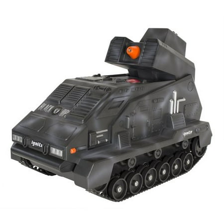 Ignite Air Soft Justice Dealer Tank