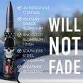 thumbnail image 3 of Antenna EcoAuto 50 Cal Badass - Pantalón corto para Silverado GMC, 3 of 9