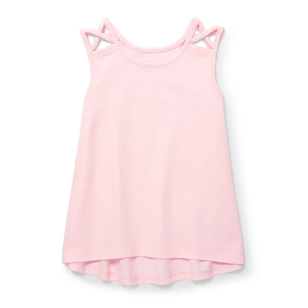 The Children's Place Children's Place Toddler Girls' Solid Tank Top