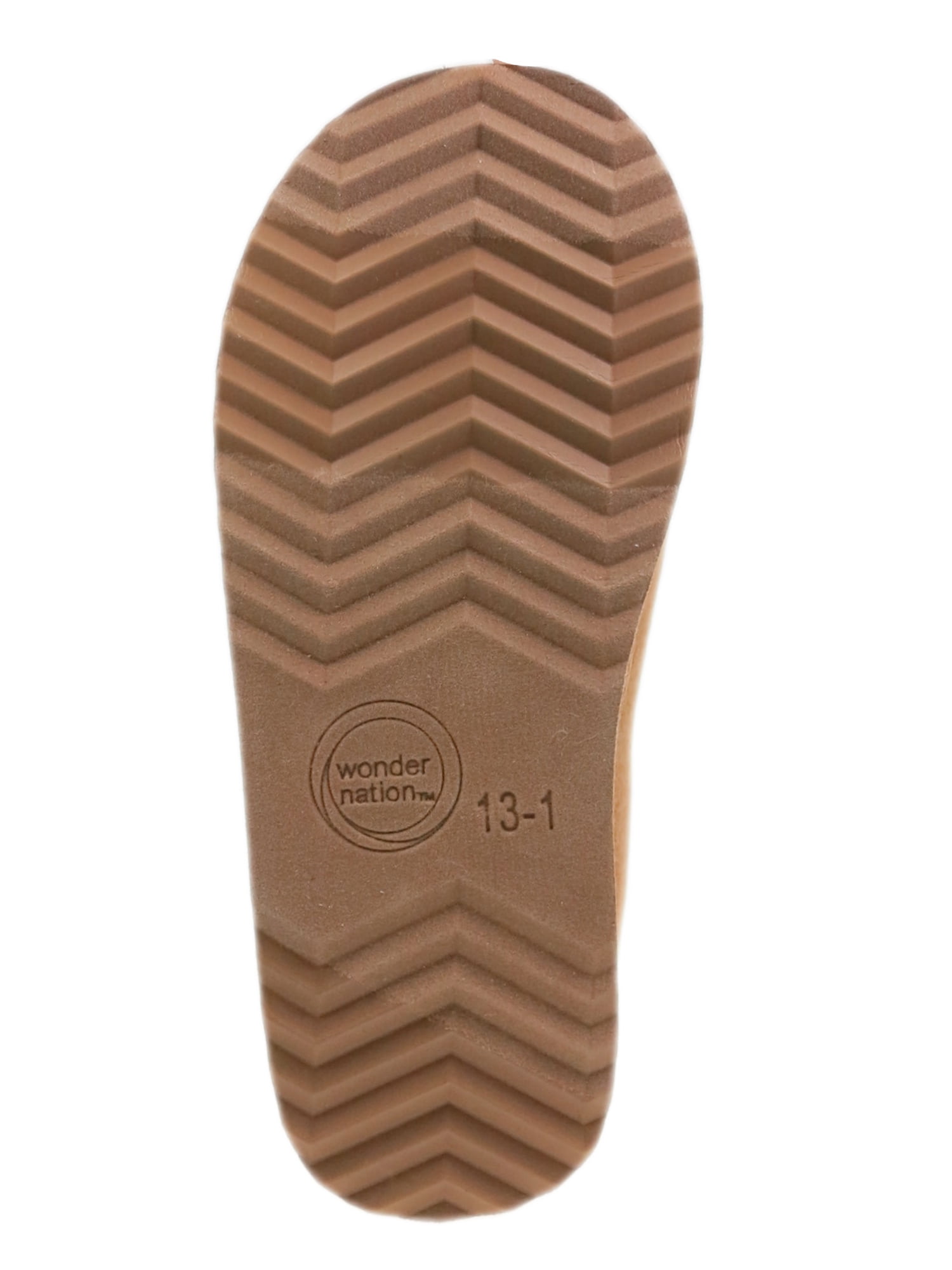 Wonder Nation Kids Cozy Slippers