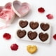 thumbnail image 4 of Aparatos de cocina, Accesorios de cocina, Utensilios de cocina, Día de las herramientas de cocina Moldes de silicona para pasteles con forma de corazón Molde de silicona para pasteles, 4 of 6