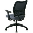 thumbnail image 6 of SPACE Seating Deluxe Chair with Blue Mistï»¿, 6 of 16