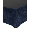 thumbnail image 3 of Box Base Cama Individual Dicasa Azul Soho, 3 of 6