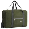 thumbnail image 1 of Bolsa de viaje Narwey 3112, serie gruesa, 45 x 35 x 20 cm, color verde militar, 1 of 8