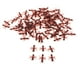 thumbnail image 5 of 100 piezas de plástico falsas hormigas modelo figura conjunto ni?os juguete fiesta favores marrón Sunnimix Juguete de la figura del insecto, 5 of 8