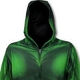 thumbnail image 4 of Incredible Hulk - Buff Hulk Sublimated Costume Zip Hoodie, 4 of 6