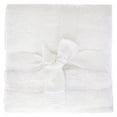 thumbnail image 3 of Toalla Cariloha Set de Toallas Bambú 3 Pc Blanco, 3 of 3