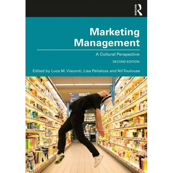 Marketing Management: A Cultural Perspective, (Paperback)