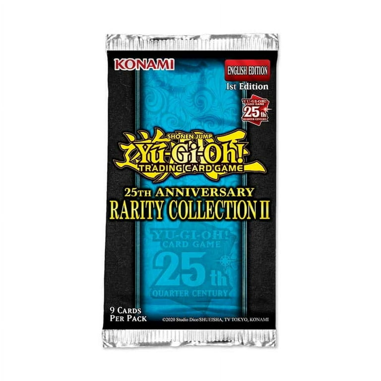YU-GI-OH Tournament 25th Anniversary Ultra Rare Booster Box YU-GI-OH Tournament 25th Anniversary Ultra Rare Booster Box