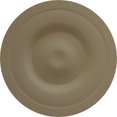 thumbnail image 5 of Ekena Millwork 19"OD x 1 1/2"P Granada Ceiling Medallion (Fits Canopies up to 7 1/8"), Hand-Painted Mississippi Mud, 5 of 7