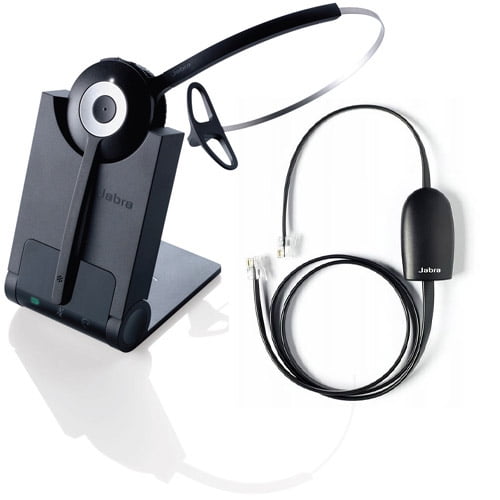 Jabra PRO 920 Mono Wireless Headset 