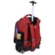 thumbnail image 3 of Mochila Grande Con Ruedas Y Luces Led Chenson Mario Bros Bowser MB70209-3 Bowie, 3 of 7