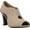Stone Polyurethane, variant on LifeStride Womens Carla Faux Suede Open Toe Pumps
