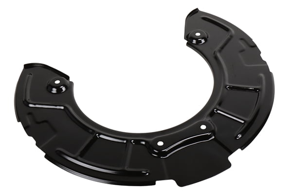GM Genuine Parts Front Brake Shield