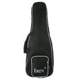 thumbnail image 1 of Double Zippered Backpack for Mandolin Thicken Shoulder Gig Bag Case Frabic 28" * 11" Large Size 2 Pockets Durable Washable, 1 of 7