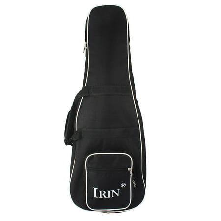 Double Zippered High Quality Backpack for Mandolin Thicken Shoulder Gig Bag Case Frabic 28