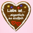 thumbnail image 3 of CafePress - Liebe Ist... 2 Kids Light T Shirt - Light T-Shirt Kids XS-XL, 3 of 4