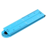 Ox Tools Pro 24 Inch Imperial Tuff Rule Cyan