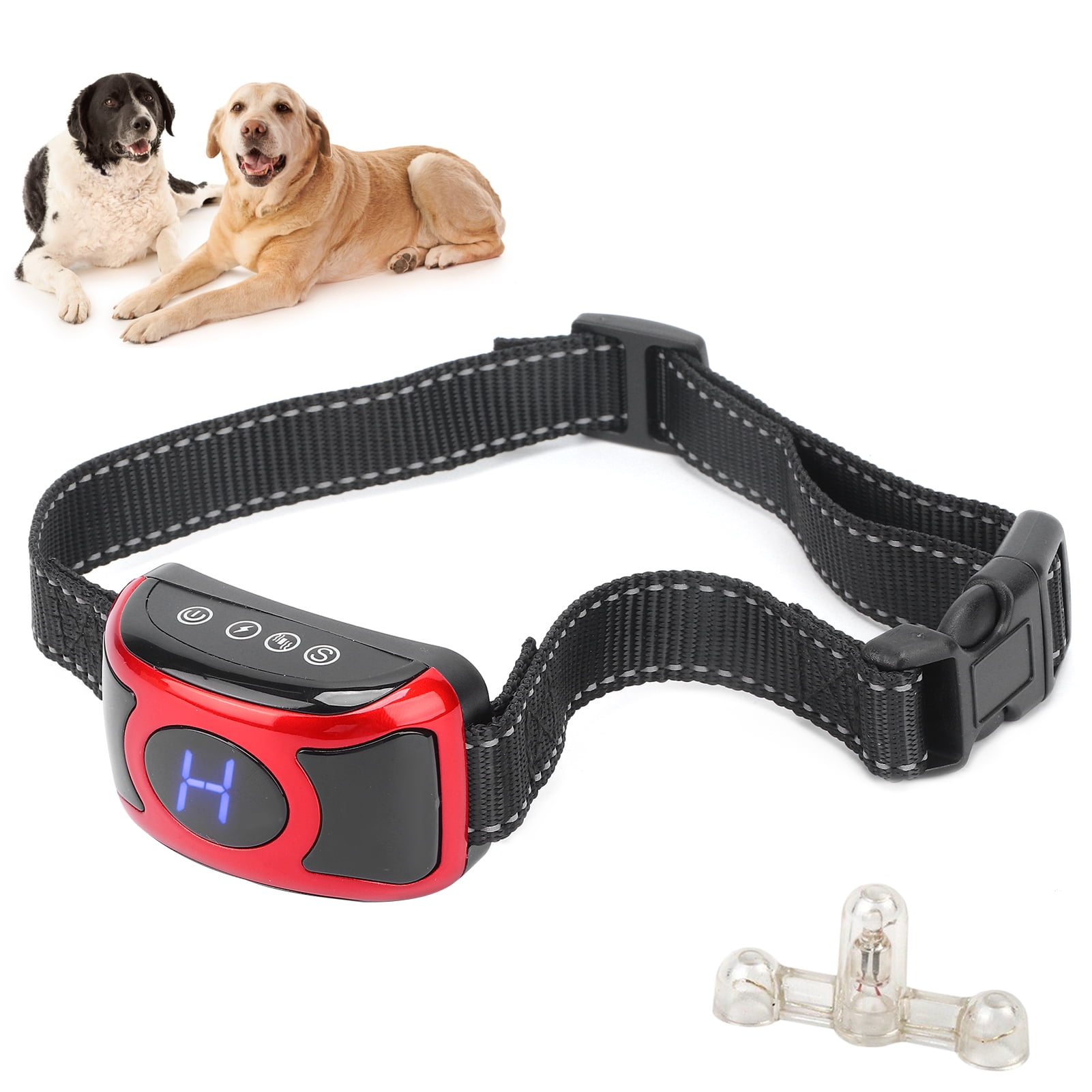 Estink Dog Training Collar Dog Anti Shock And Anti Bark Collar No Bark Collar Anti Bark Collars For Small Dogs Dog Training Collar Antishock And Antib