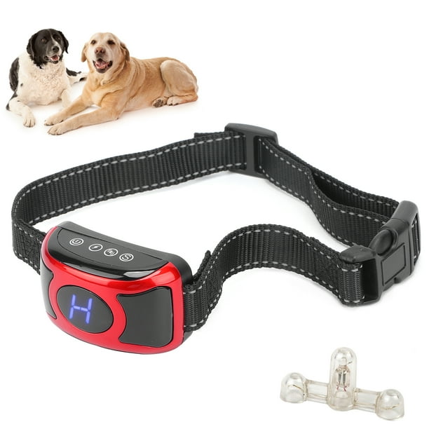 Anti bark Dog Training Collar Anti bark Collars For Small Dogs Dog
