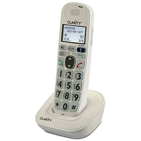 D702HS Handset for D702 and D712 Amplified Low Vision Phones By