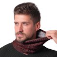 thumbnail image 5 of Lojalitet Warm Winter Warm Unlimited scarf Double layer thick scratch fleece windproof scarf, 5 of 5