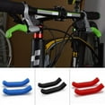 thumbnail image 4 of Tekuisi 2PCS Bicycle Brake Handle Cover Non-slip Silicone Brake Handle Lever Protection Sleeve Grip Cover Cycling Accessories, 4 of 6