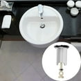 Mlless 40mm Sink Plug for Bathroom Replacement Drain Stopper
