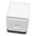 thumbnail image 5 of Enfriador de aire evaporativo con lámpara nocturna, humidificador de aire acondicionado de escritorio multifunción para oficina en casa, 5 of 5