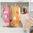 thumbnail image 5 of XYRSRUW Hanging Multi-layer Drying Rack, Foldable Mesh Drying Net for Food and Clothes, Breathable Storage Cage for Vegetables and Herbs, Portable 3-Compartment Drying Solution, 5 of 6